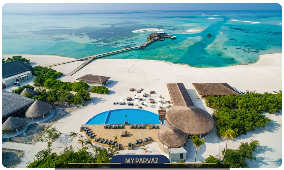 هتل کوکون مالدیو (Cocoon Maldive)